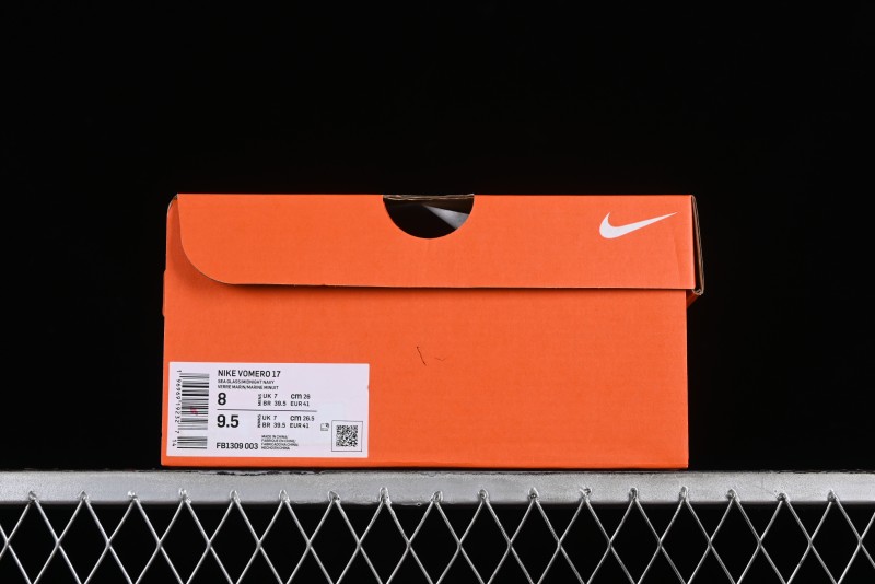 Nike Air Zoom Vomero 17 Summer 2024 Cushioned Casual Running Shoes with Zoom Air Unit - FB1309-003