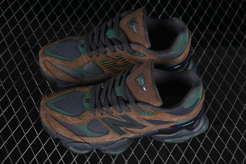 New Balance 9060 Retro Casual Running Shoes with ABZORB Cushioning Technology - U9060OUT