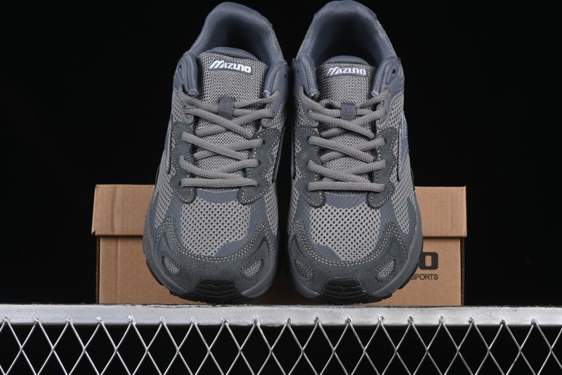 Mizuno Racer S Oarism Breathable Low-Top Casual Running Shoes - D1GH223502