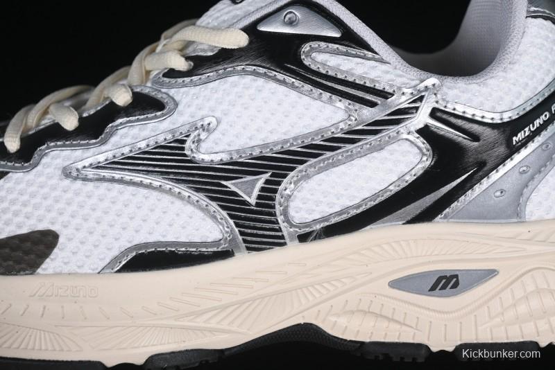 Mizuno Racer S Oarism Breathable Low-Top Casual Running Shoes - D1GH243601