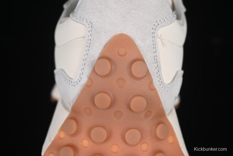 New Balance 327 Series Retro Casual Running Shoes - WS327LT