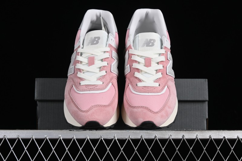 New Balance 574 Series Retro Casual Running Shoes - U574LGOP