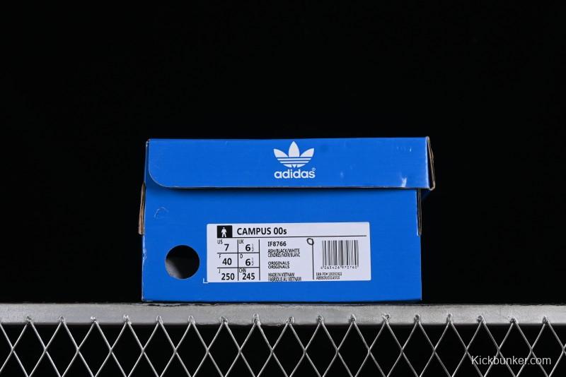 Adidas Originals Campus 00s IF8766 College Series Retro Casual Sneakers - IF8766