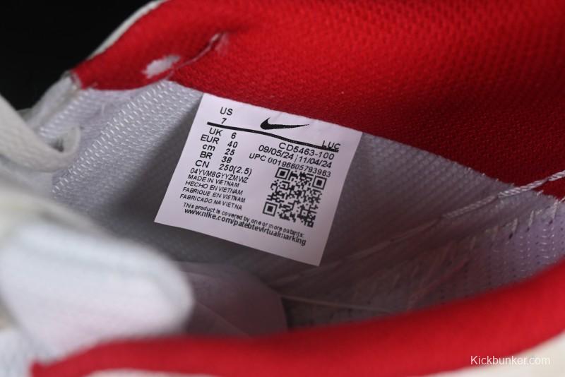 Nike Court Vision Lo 2025 Year of the Snake Theme Campus Casual Sneakers - CD5463-100