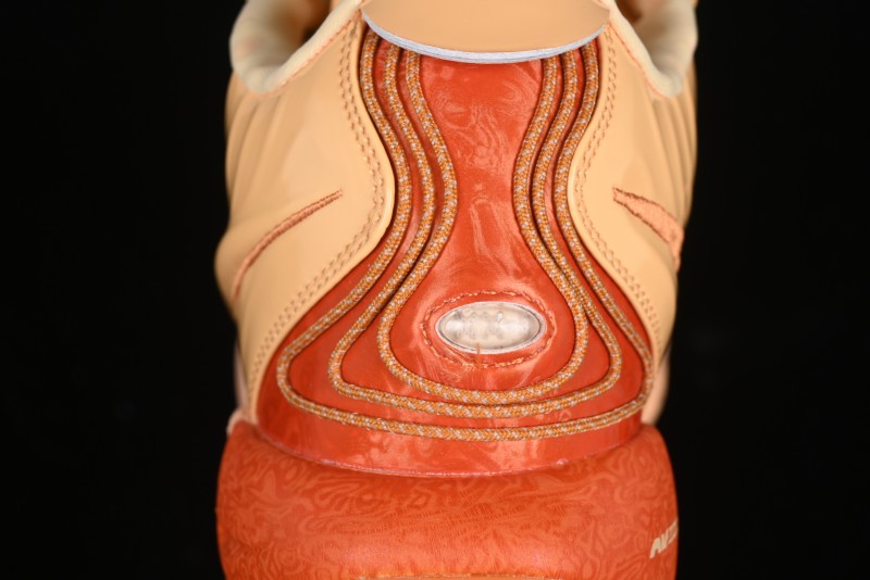 Nike LeBron XXI EP Signature Basketball Shoes with Zoom Air Cushion and Rope Lacing System - FV2346-800