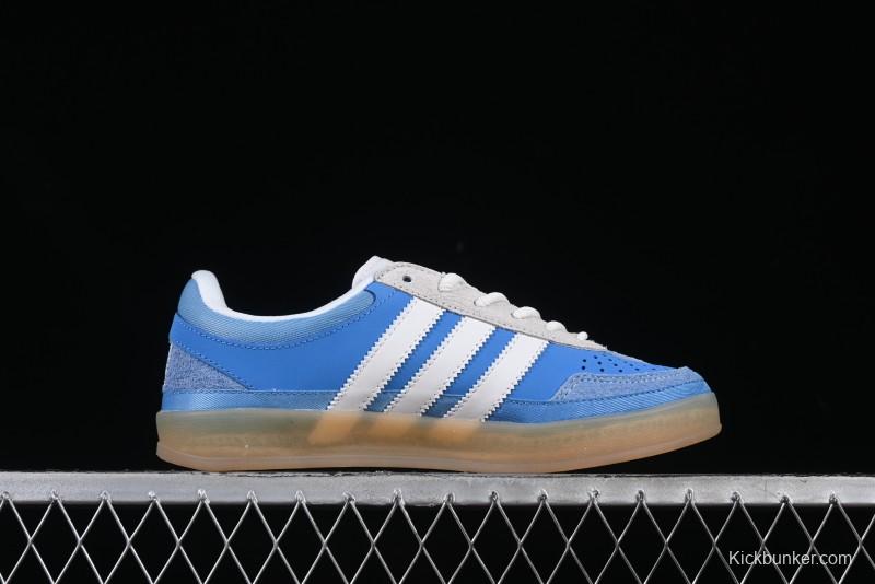 Adidas Originals Gazelle Indoor Retro Casual Sneakers with Anti-Slip and Durable Design - IF9734