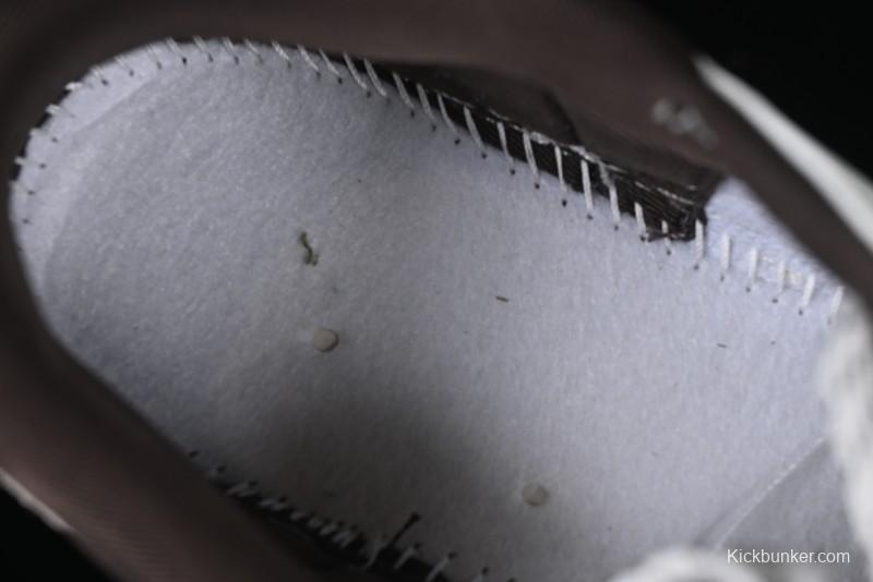 Nike Travis Scott x Fragment Design x Air Jordan 1 Low OG SP AJ1 Bape Collaboration Sneakers - AG3702-807