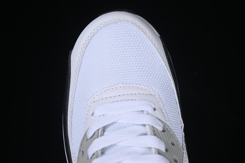 Nike Air Max 90 Retro Running Shoes with Air Cushion Technology - CZ1846-100