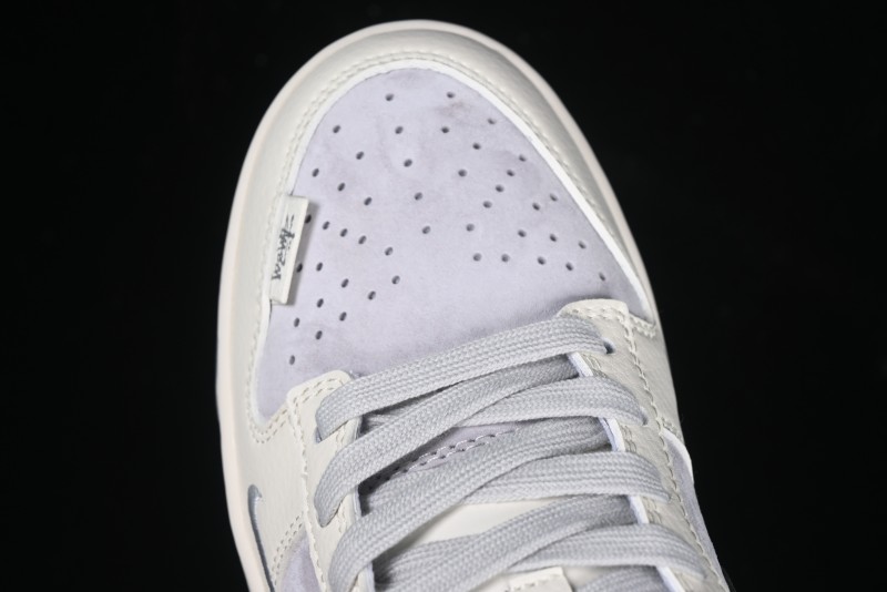 Nike SB Dunk Low Stussy Anniversary Edition Custom High-End Casual Sneakers - DM6868-027