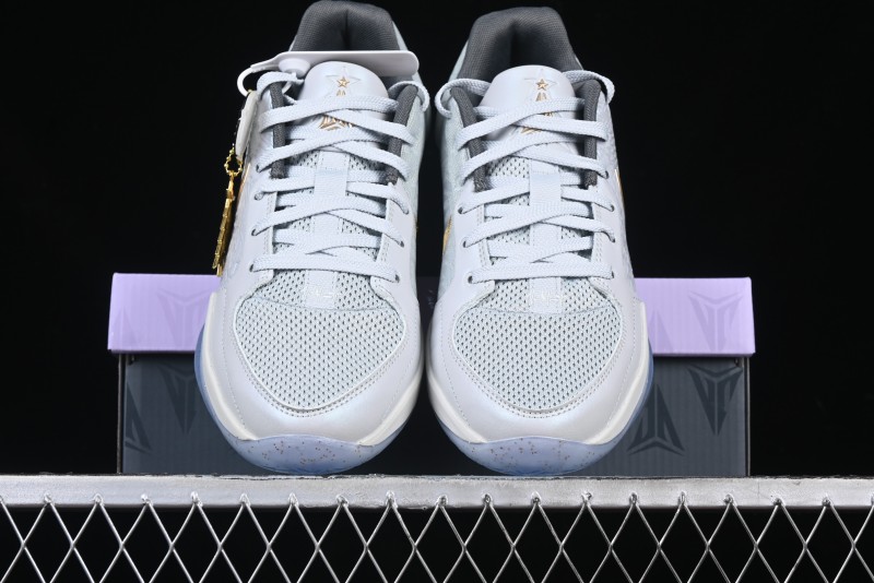 Nike Ja 2 Stargazer Basketball Shoes with Air Zoom Cushion and Molded Midfoot Panel - FZ1516-001