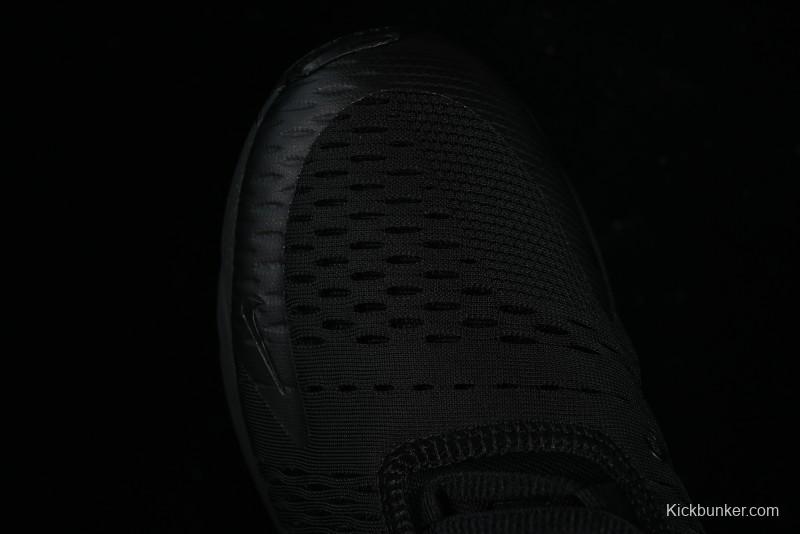 Nike Max 270 SC Running Shoes with Half-Sole Air Cushion - AH8050-005