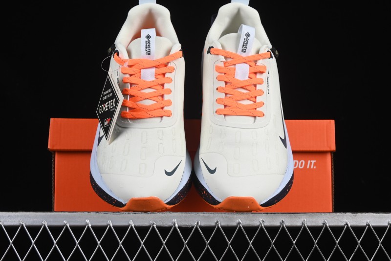 Nike Infinity Run 4 Gore-Tex Waterproof Road Running Shoes with ReactX Foam - FB2204-002