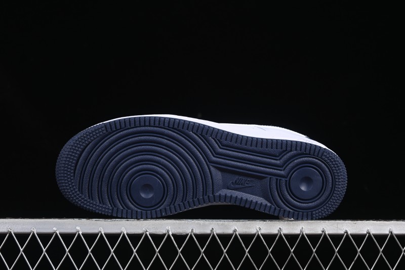 Nike Air Force 1'07 Low Casual Sneakers with Full-Length Air Cushion - IB5720-100