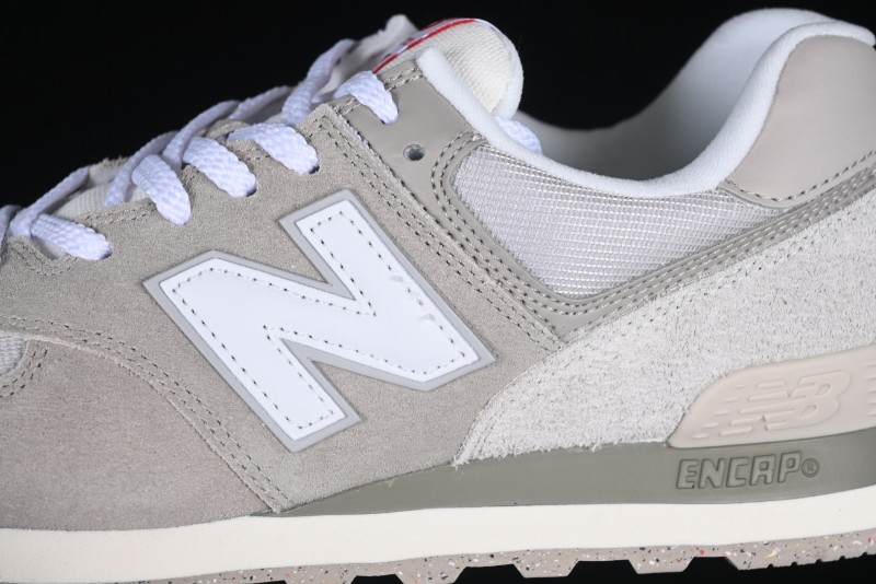 New Balance 574 Series Retro Casual Running Shoes - U574GRR