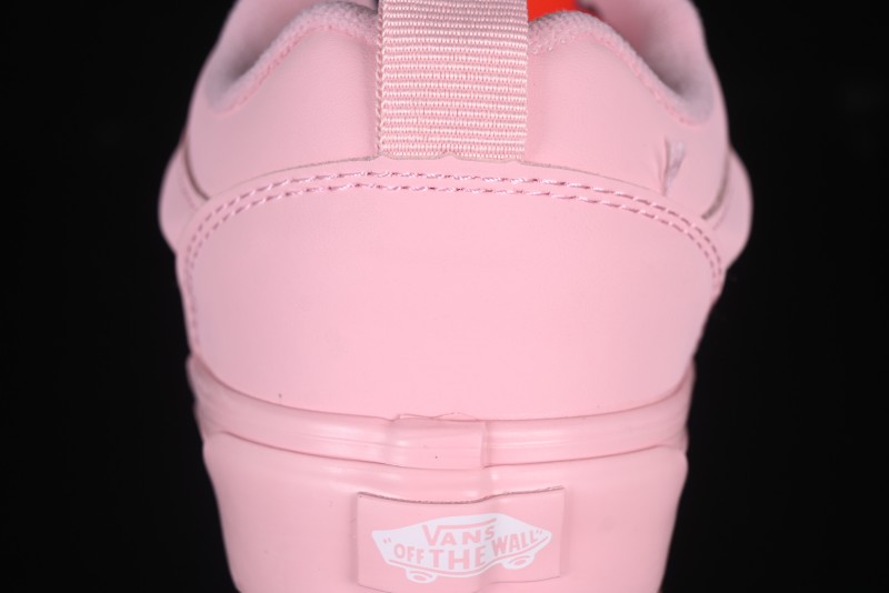 Vans Knu Skool Low-Top Retro Chunky Sneakers - VN0009QCWBL
