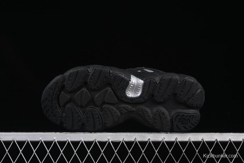 Fila Fusion F12W Retro Running Shoes - F12W511101FBD