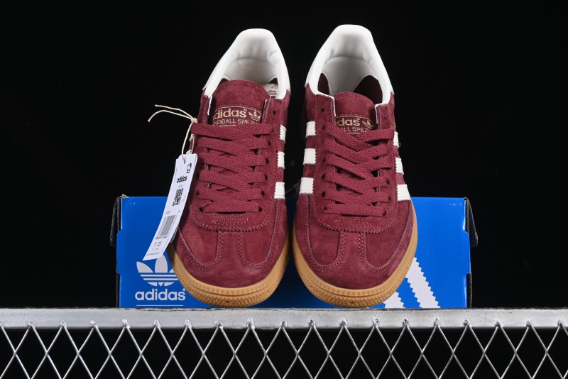 Adidas Handball Spezial Retro Casual Sneakers - JI1020