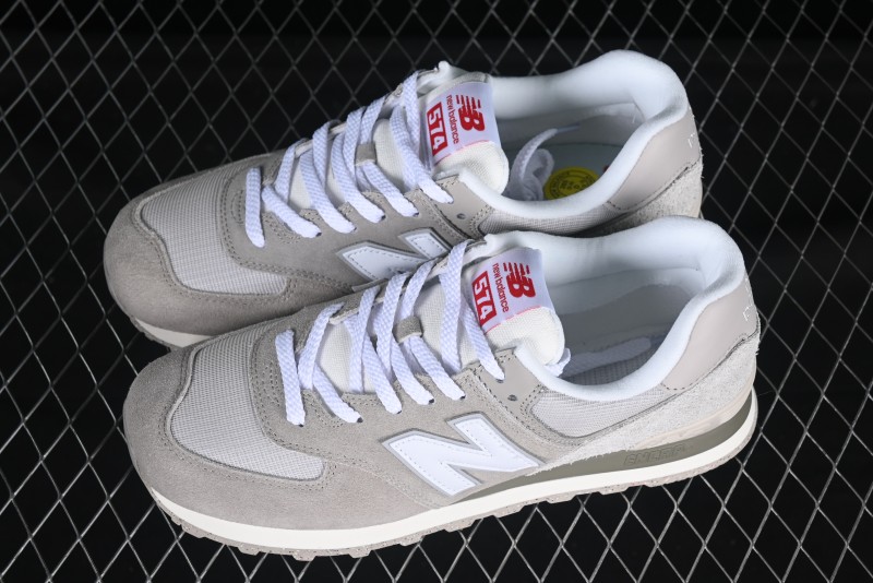 New Balance 574 Series Retro Casual Running Shoes - U574GRR