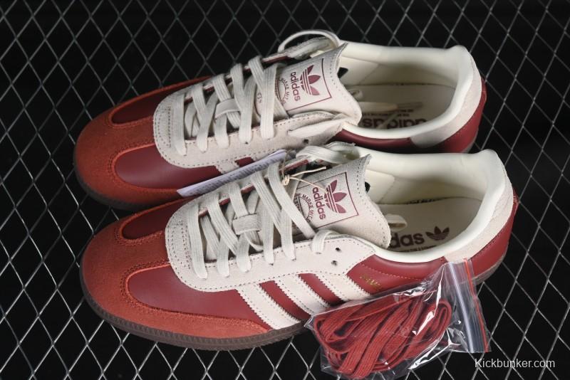 Adidas Samba OG Casual Sneakers - Tal JI3216