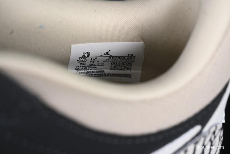 Nike Air Legacy 312 Low "Black/Sail/White" - Premium Style with Elephant Print Details