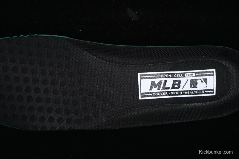 New York Yankees MLB Chunky Liner Custom Platform Casual Sneakers - 3ASXCA12N50WHS