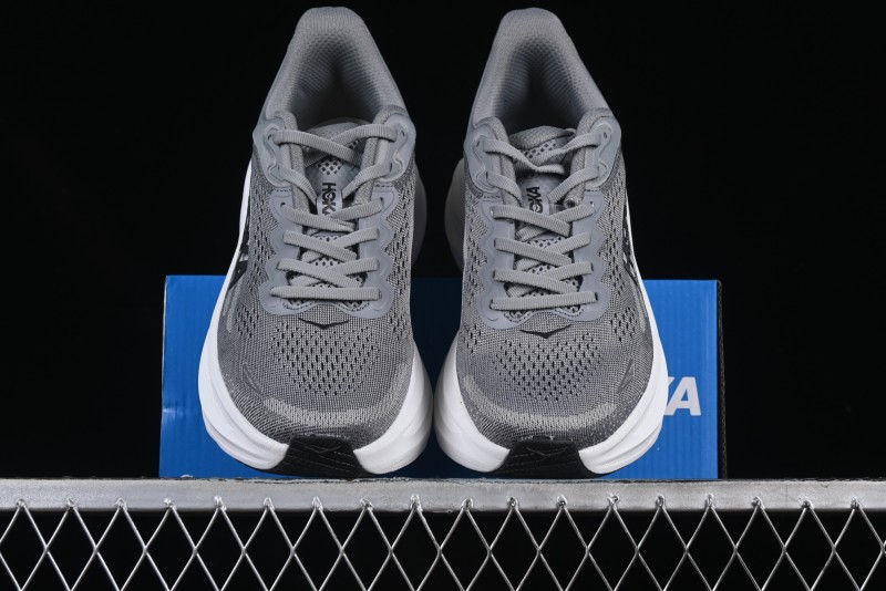 HOKA ONE ONE Bondi 9 Knit Lightweight Casual Running Shoes - 1162011 GCTC