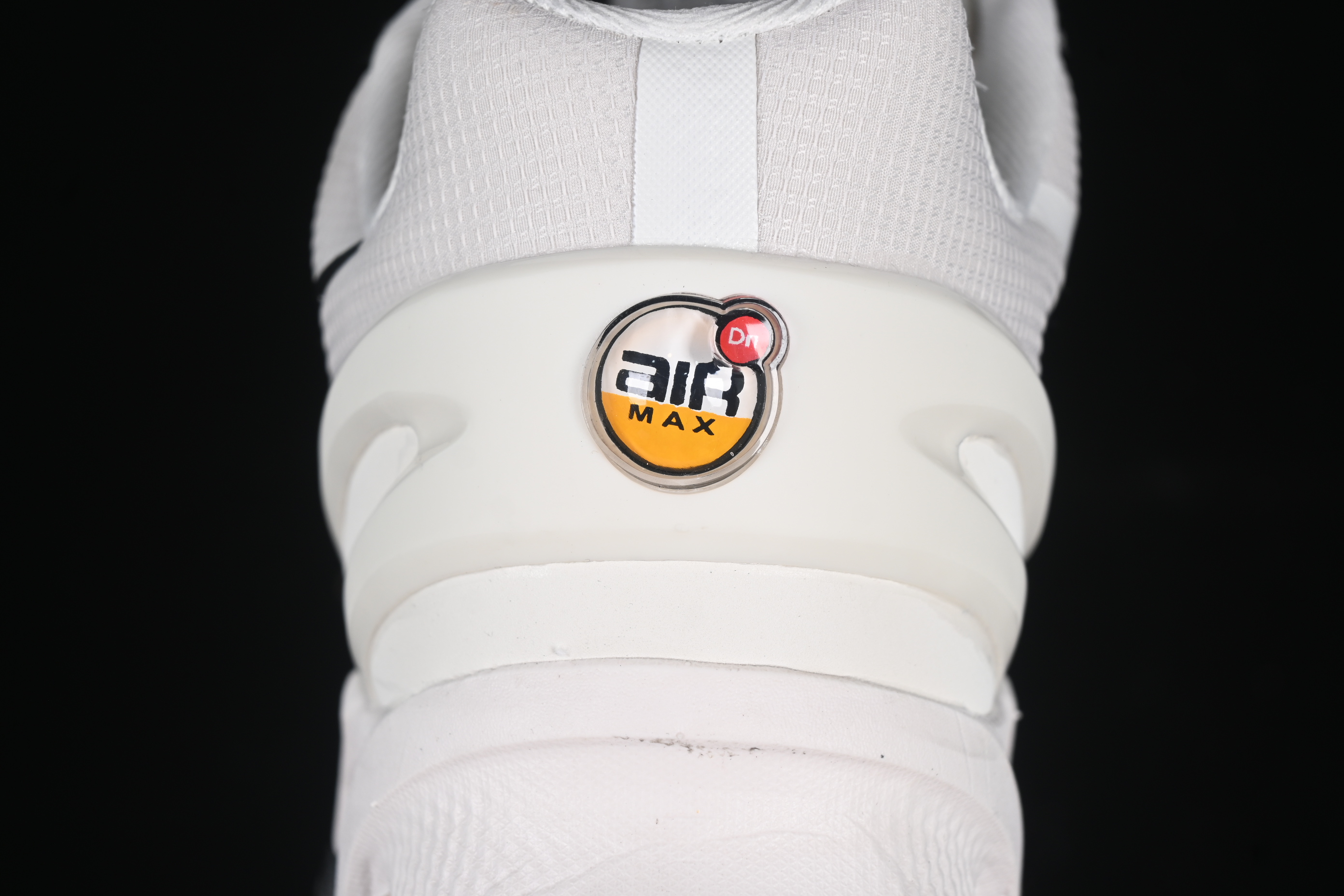 Nike Zoom 2023 Air Max Alpha – White/Black Premium Performance Shoes