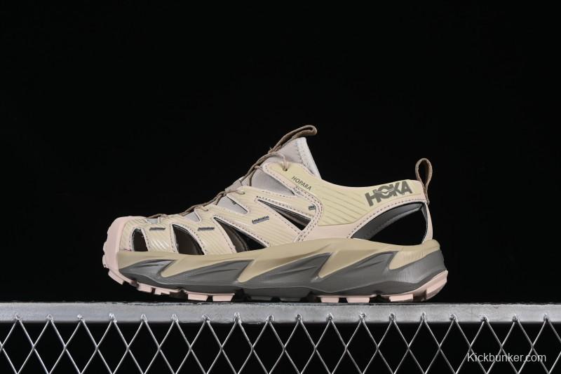 Hoka One One Hopara Outdoor Functional Mountain Sandals with Rugged Design - 1123112 SSDD