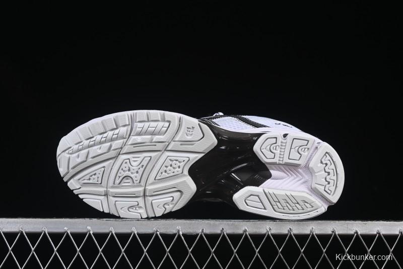 Asics Gel-Nimbus 10.1 Retro Breathable Casual Shoes with Cushioning for Men - 1203A780-101