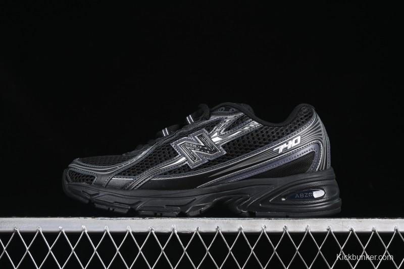 New Balance 740 Series Retro Dad Style Casual Sports Running Shoes - U740BM2