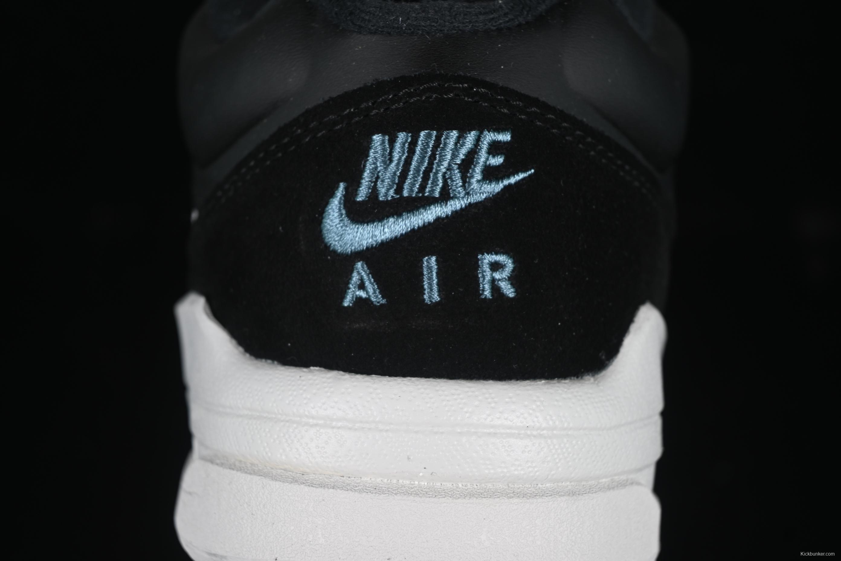 Nike Court Vision Low 'Black & White' - Modern Streetwear Sneakers