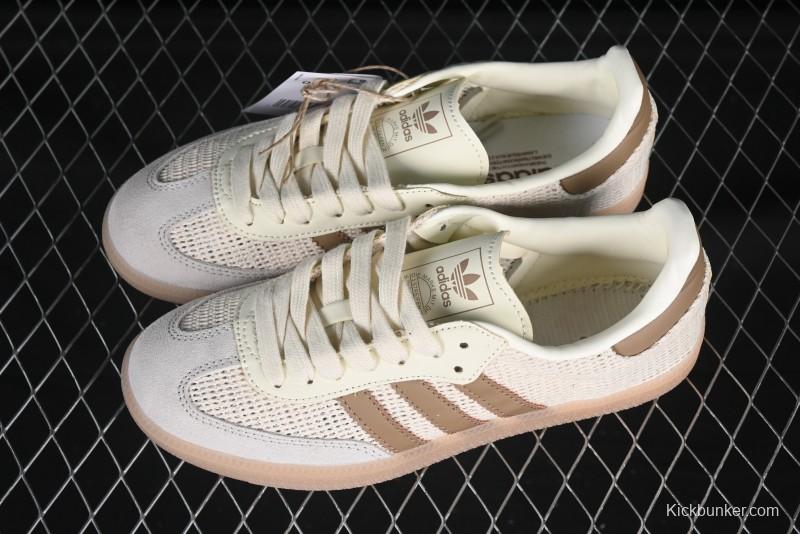 Adidas Samba OG Casual Sneakers - JI3185