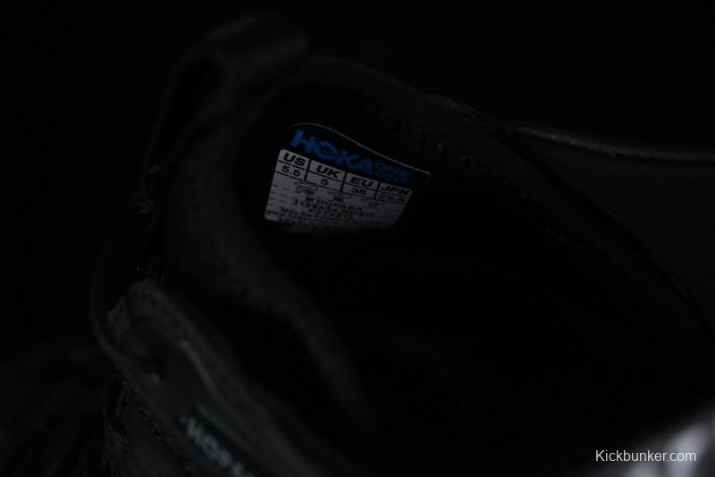 Hoka One One Hopara Outdoor Functional Mountain Sandals with Rugged Design - 1106534 BDSD