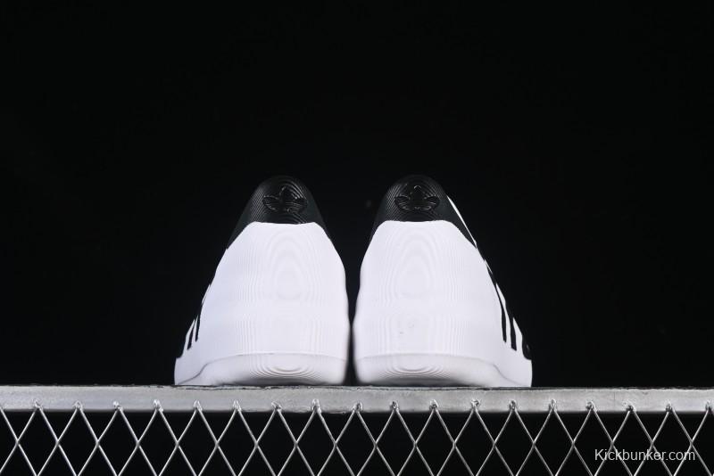 Adidas Originals Adifom Superstar Sustainable Foam Slip-On Sneakers with Metaverse Concept - HQ8750