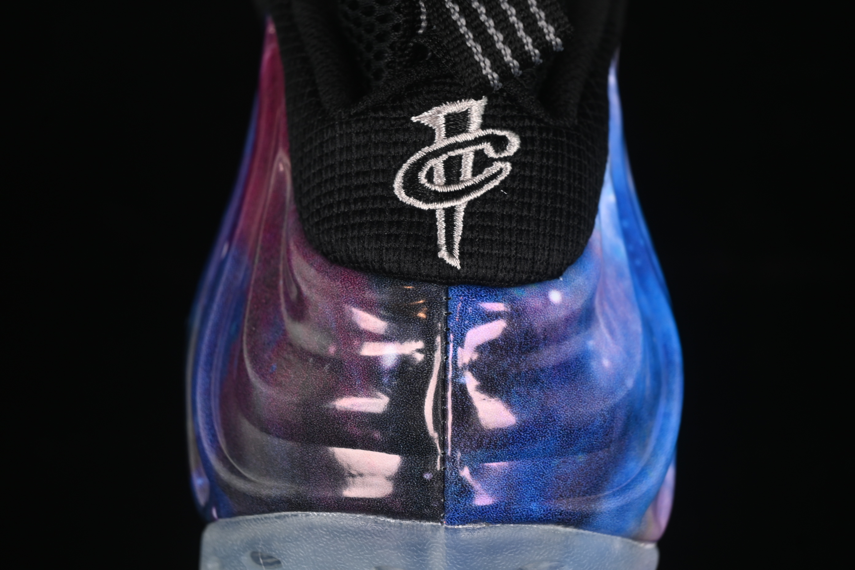 Nike Air Foamposite One Galaxy Foamposite Basketball Shoes - FQ4303-400