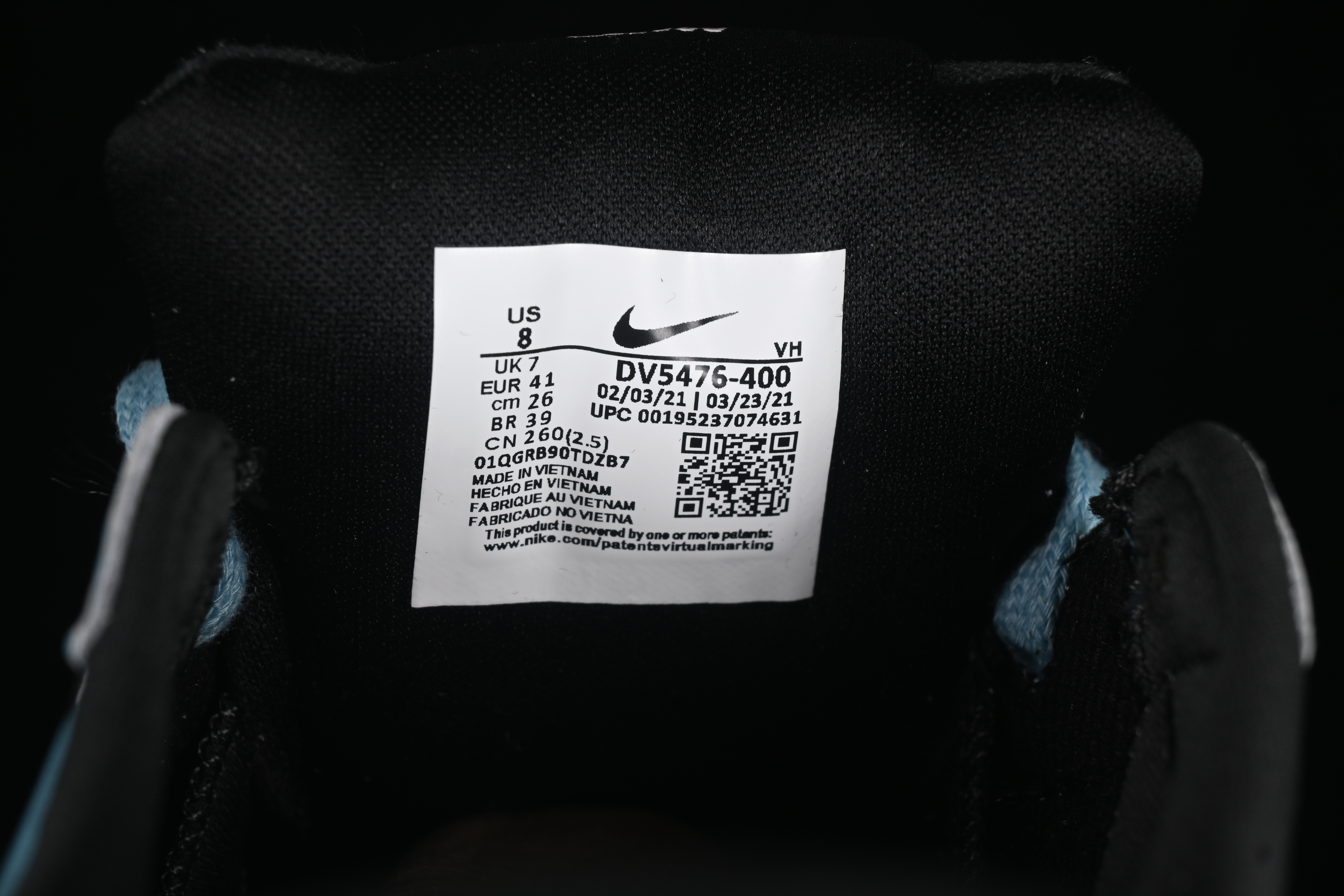 Nike SB Force 58 Retro Skate Shoes - DV5476-400