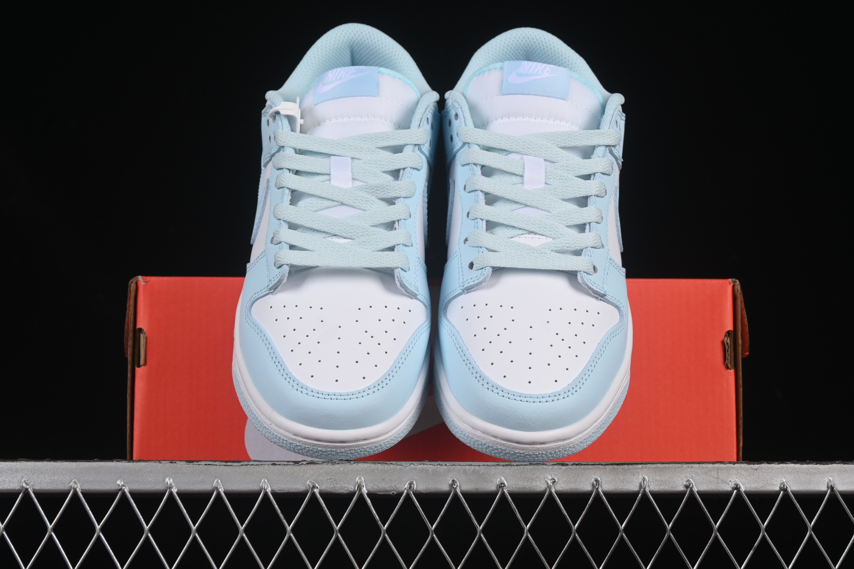 Nike SB Dunk Low Coast Denim SB Low-top Casual Skate Shoes - FB9109-105