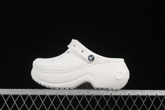 Crocs Bella Clog EVA Comfortable & Versatile Slip-On Shoes - Bella Clog