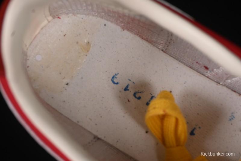 Onitsuka Tiger Ultimate 81 EX 40th Anniversary Breathable Comfort Casual Shoes - 1183B536-600