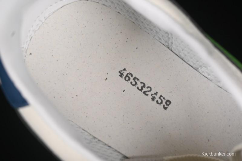 Onitsuka Tiger Edr 78 Low-Top Running Shoes Comfortable Slip-Resistant Durable - 1183B411-102