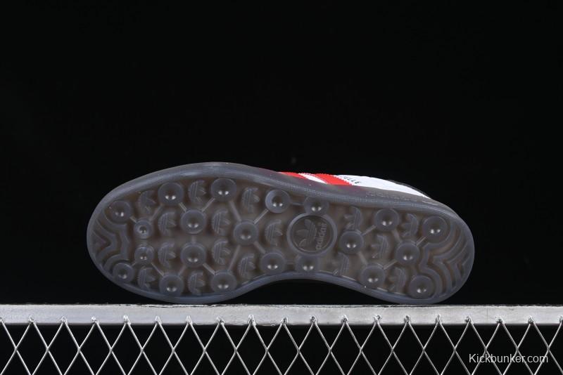 Adidas Originals Gazelle Indoor II Retro Casual Anti-Slip Wear-Resistant Low-Top Sneakers - F.C3