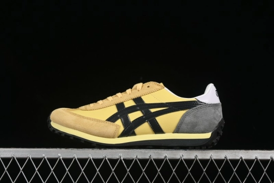 Onitsuka Tiger Edr 78 Low-Top Running Shoes Comfortable Versatile Slip-Resistant Durable - 1183B411-751