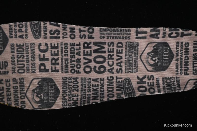 Keen Jasper Rocks SP Urban Series Retro Low-Top Flat Camping Hiking Mountaineering Training Shoes - 1028861Baked Clay