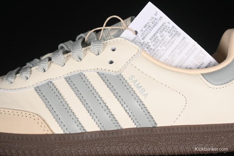 Adidas Samba OG Casual Sneakers with Classic Design - JH7299