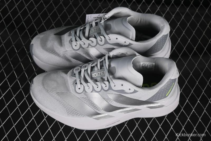 Adidas Adizero Evo SL Lightweight Breathable Cushioned Running Shoes - JR3419