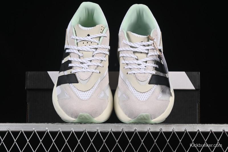 Adidas Lightblaze Mer Running Shoes with Breathable Design - JP8363