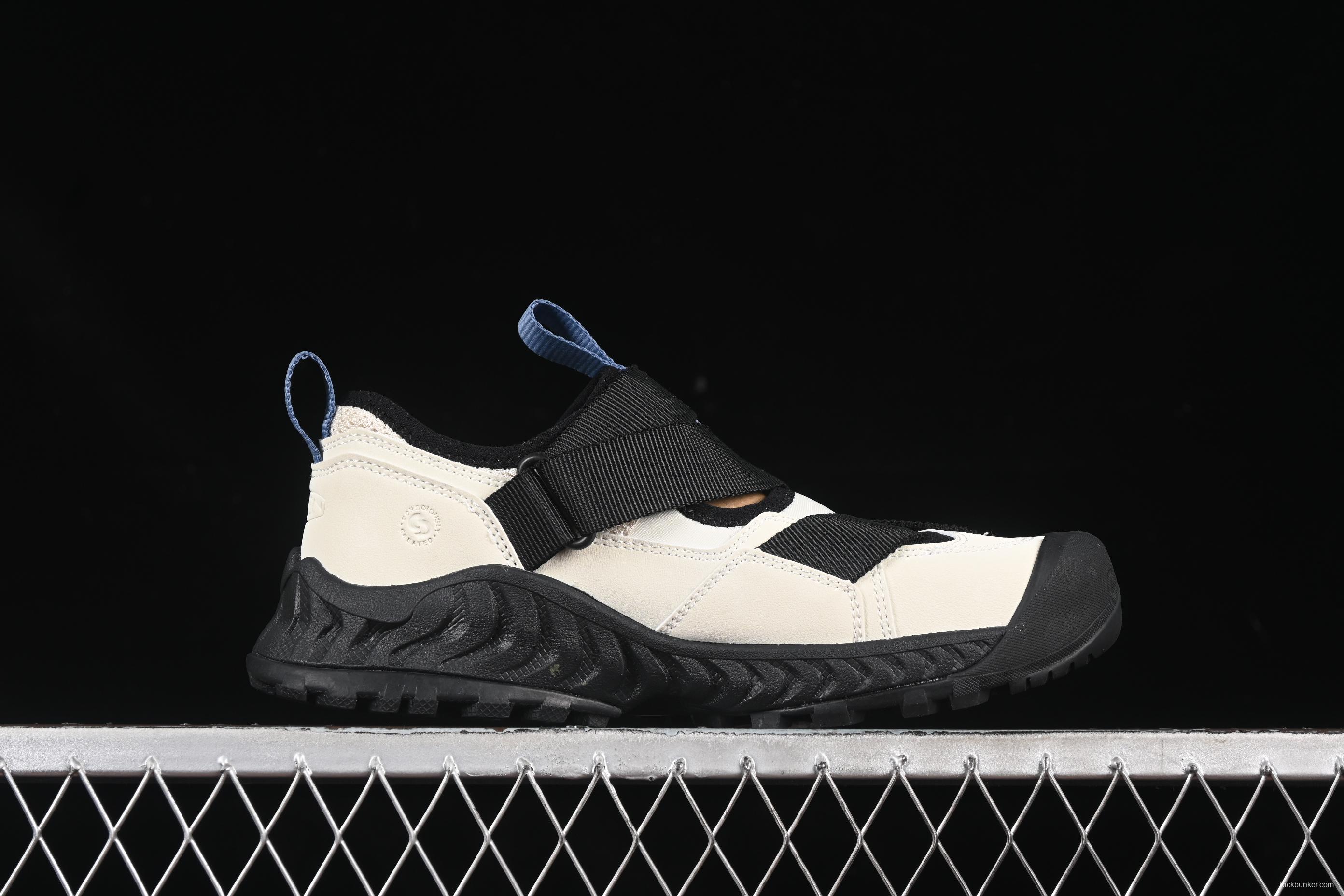 Keen Silver Japanese Street Magic Buckle Summer Casual Sandals - 1030482