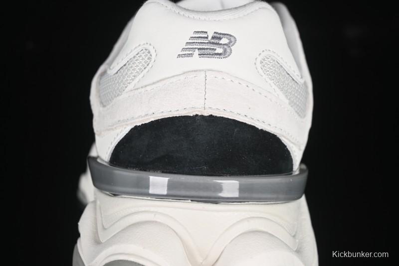 New Balance NB9060 Series Retro Casual Running Shoes with ABZORB Cushioning - U9060JBB