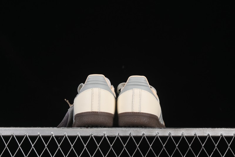 Adidas Samba OG Casual Sneakers with Classic Design - JH7299