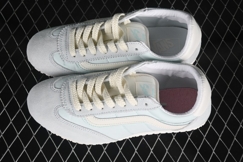Vans Super Lowpro Retro Fashion Comfortable Versatile Casual Skate Shoes - VN000D83RNE